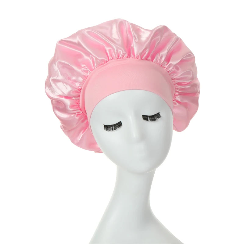 Women's Silk Bonnet
