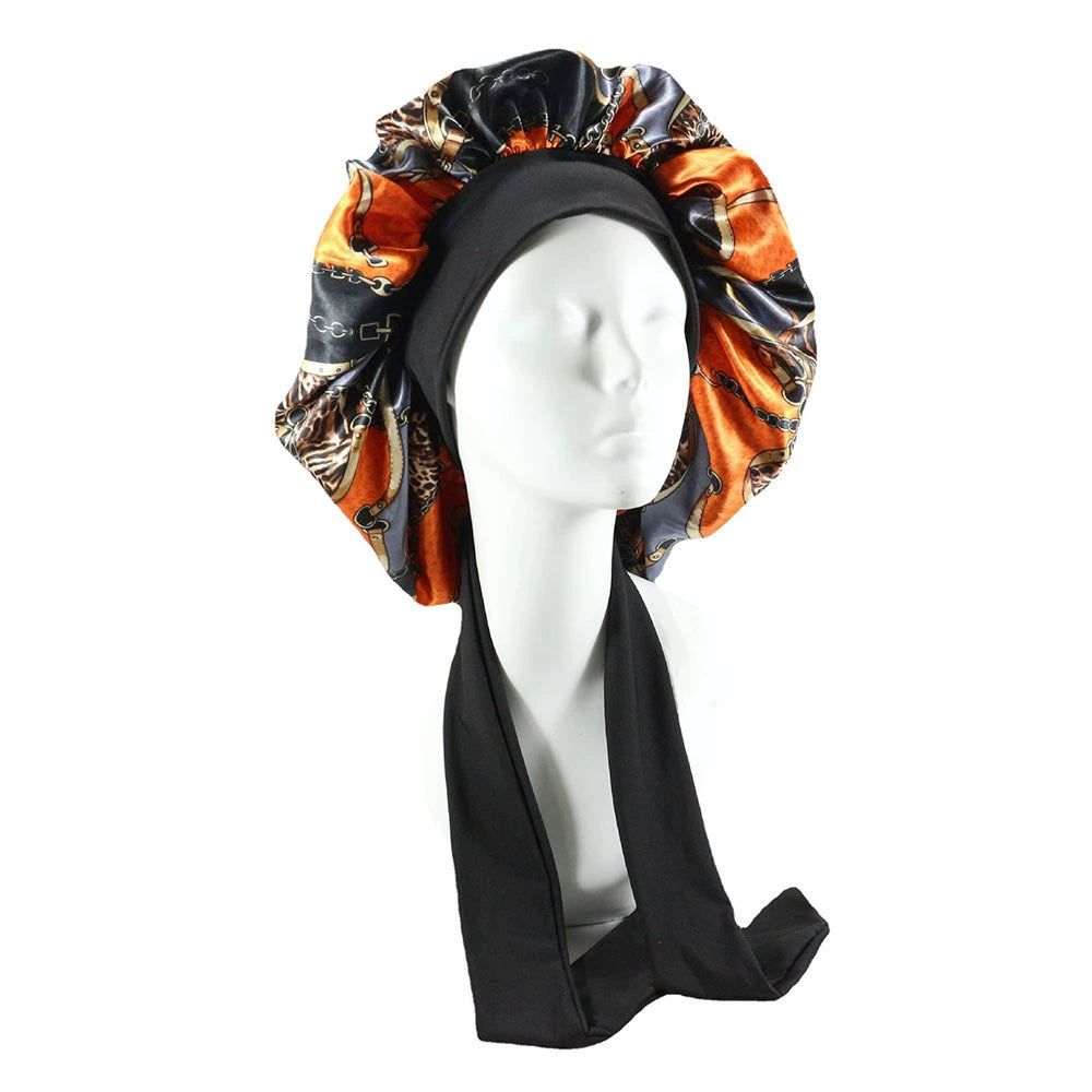 Women's Satin Bonnet