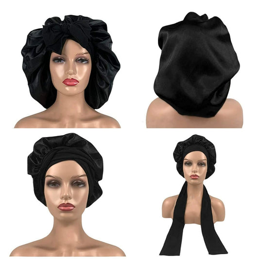 Women's Satin Bonnet