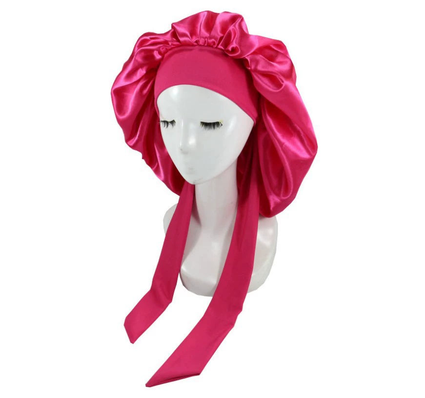 Women's Satin Bonnet