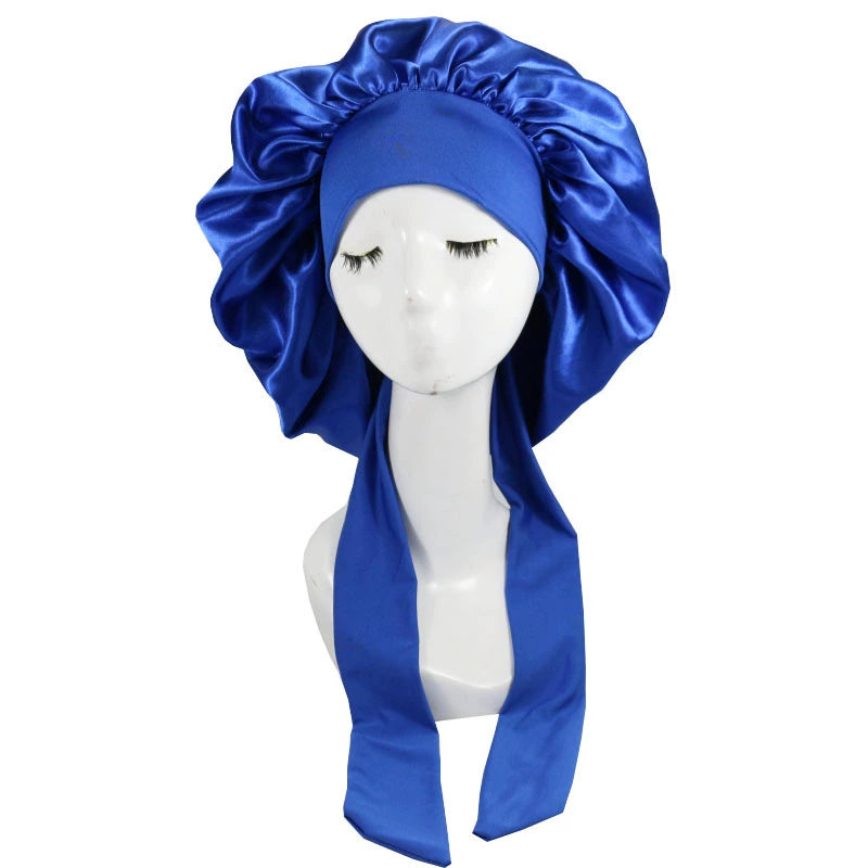 Women's Satin Bonnet