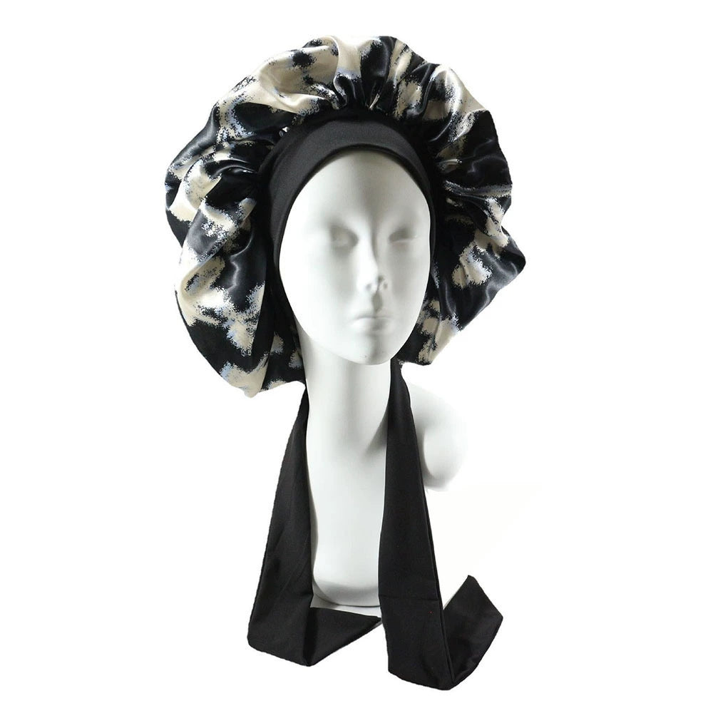 Women's Satin Bonnet