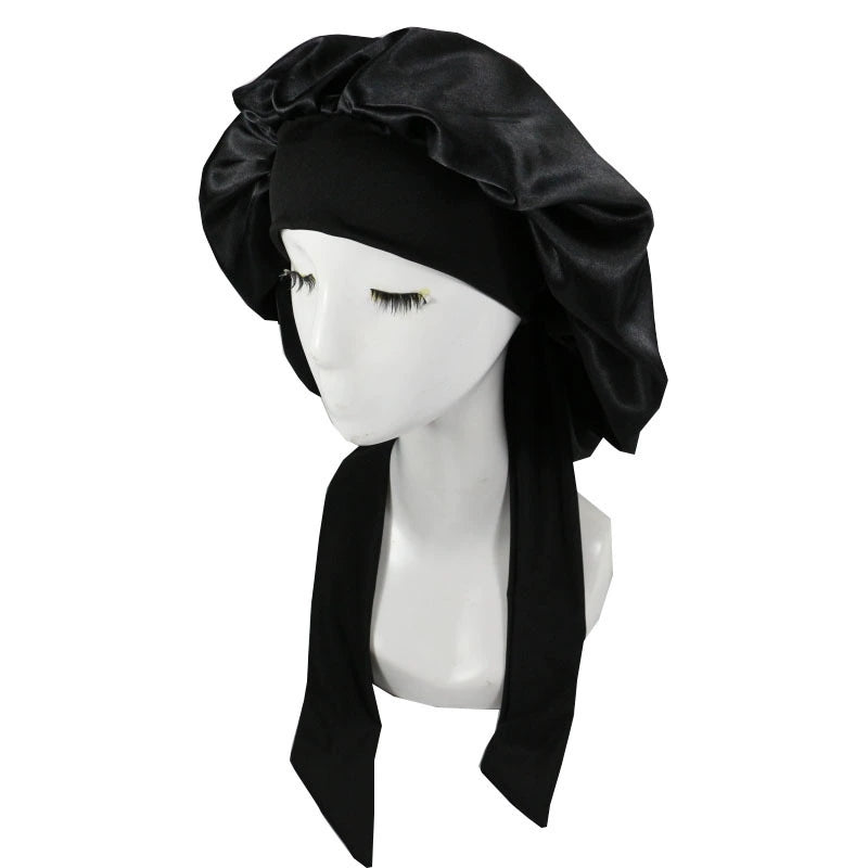 Women's Satin Bonnet