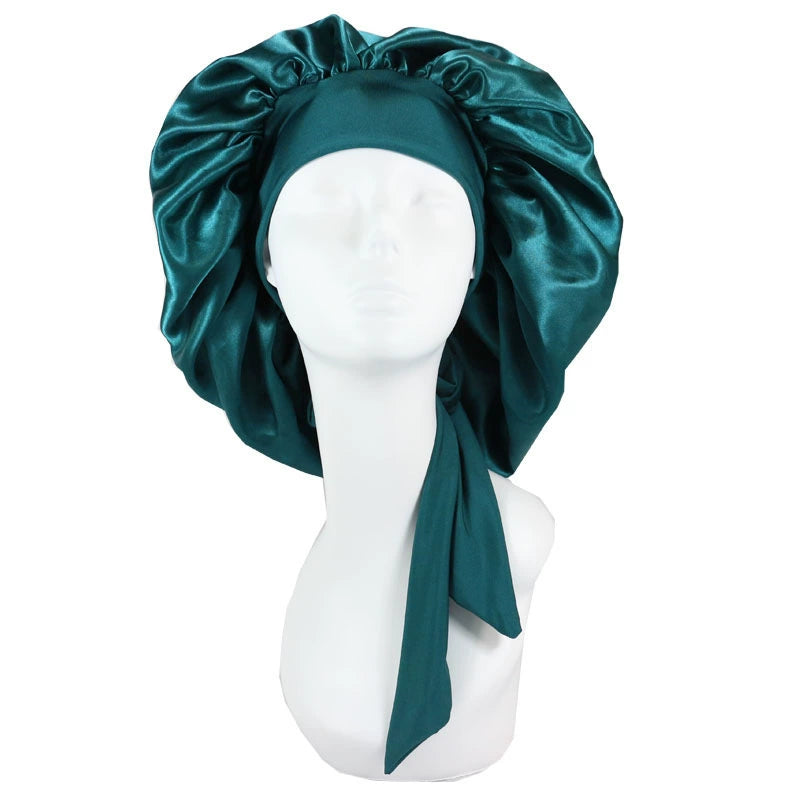 Women's Satin Bonnet