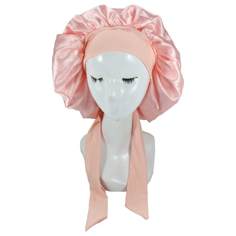 Women's Satin Bonnet