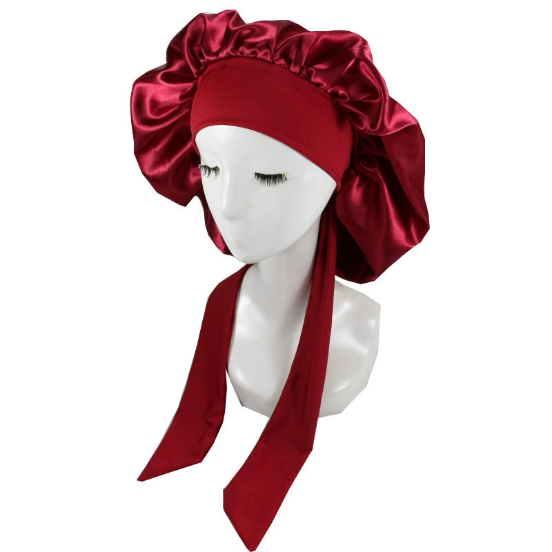 Women's Satin Bonnet