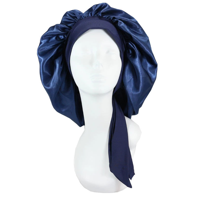 Women's Satin Bonnet