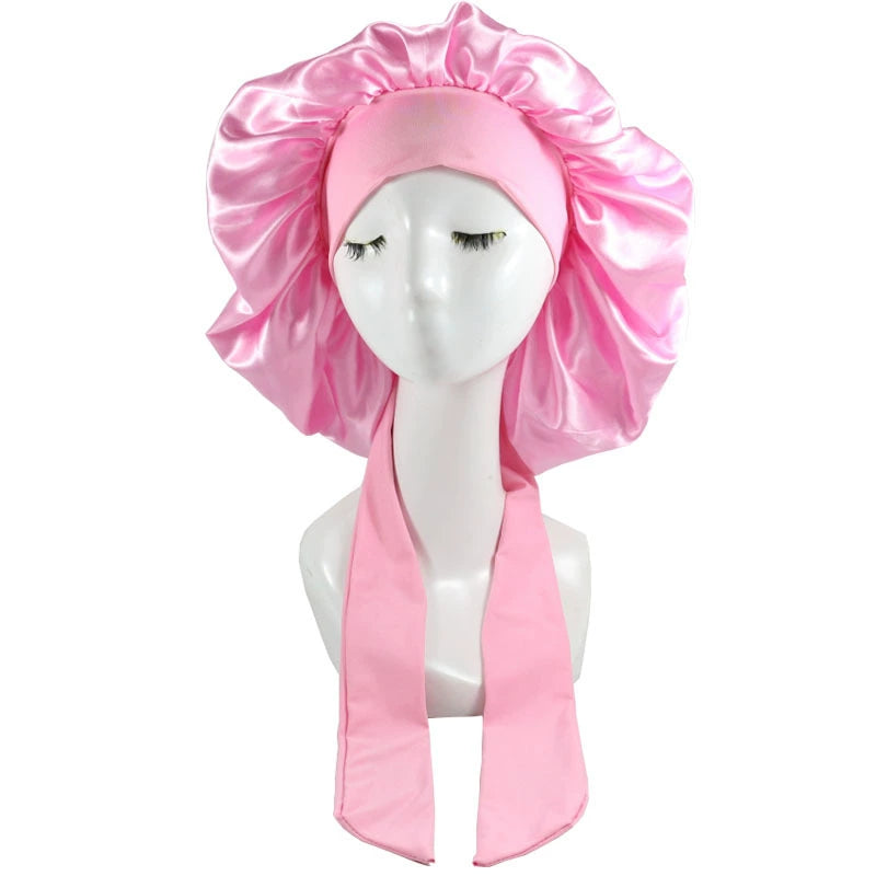 Women's Satin Bonnet