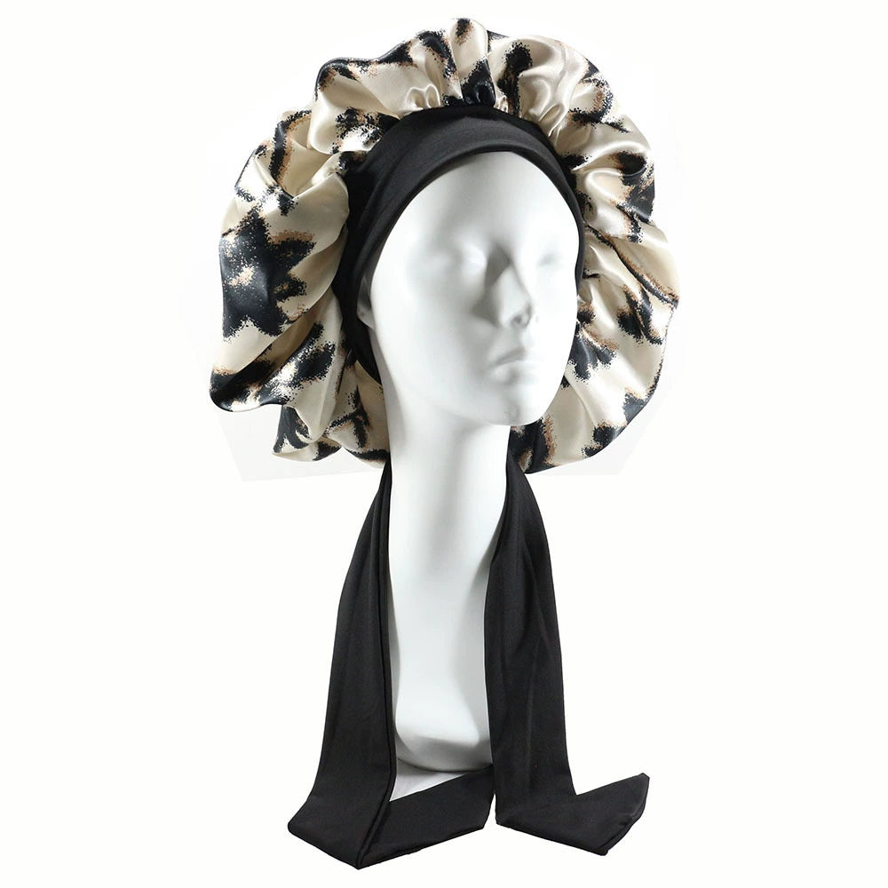 Women's Satin Bonnet