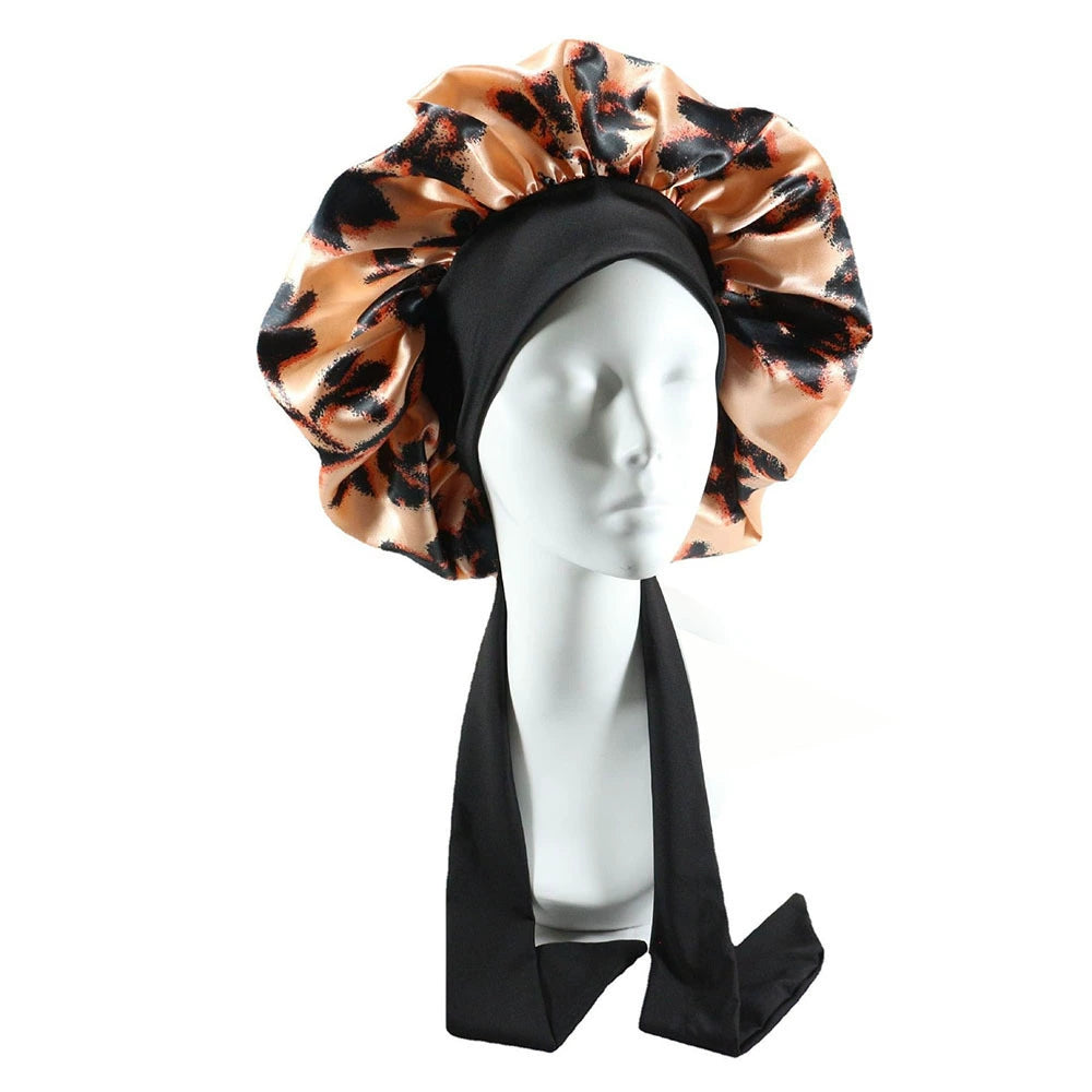 Women's Satin Bonnet