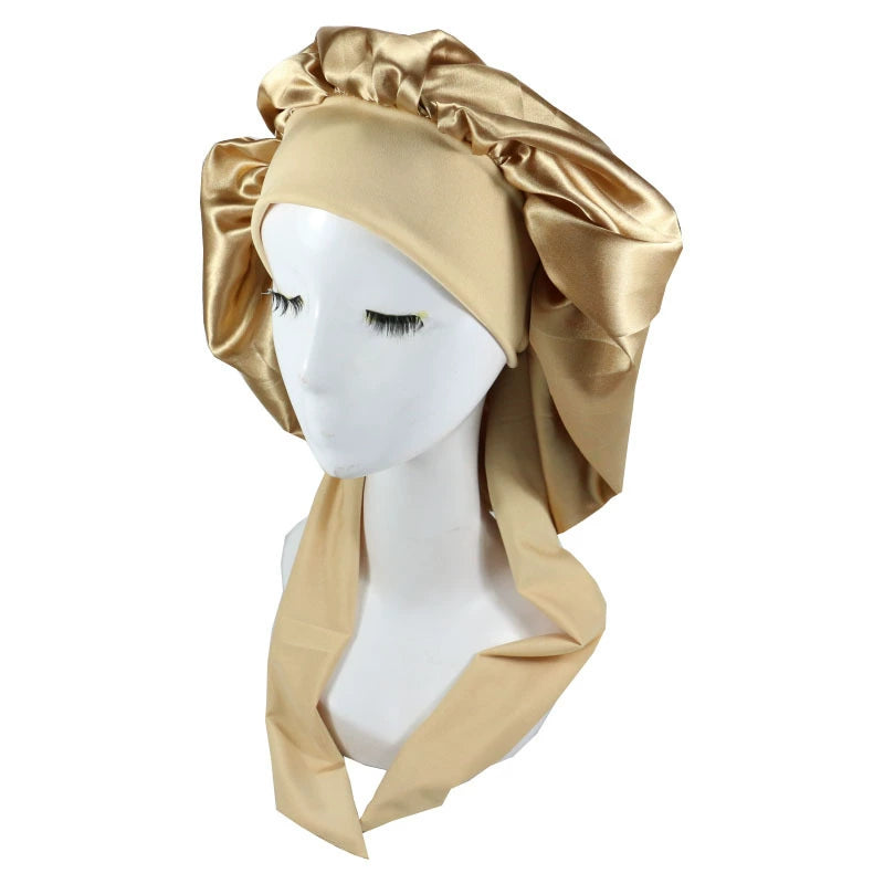 Women's Satin Bonnet