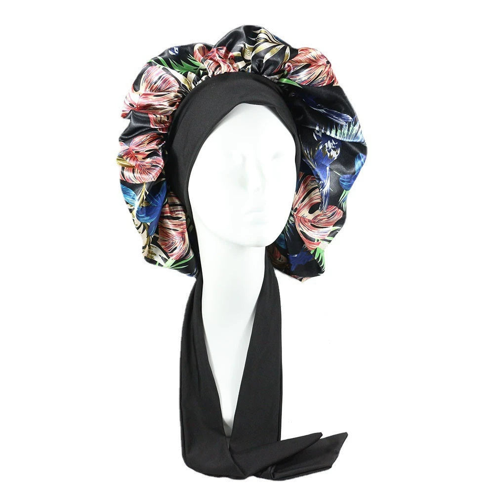 Women's Satin Bonnet