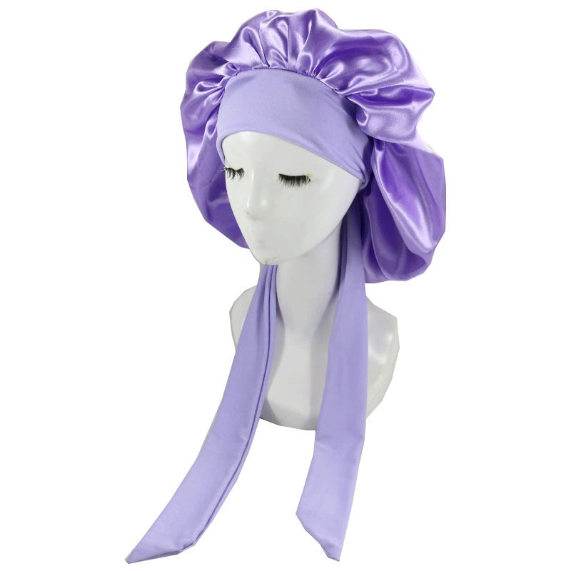 Women's Satin Bonnet