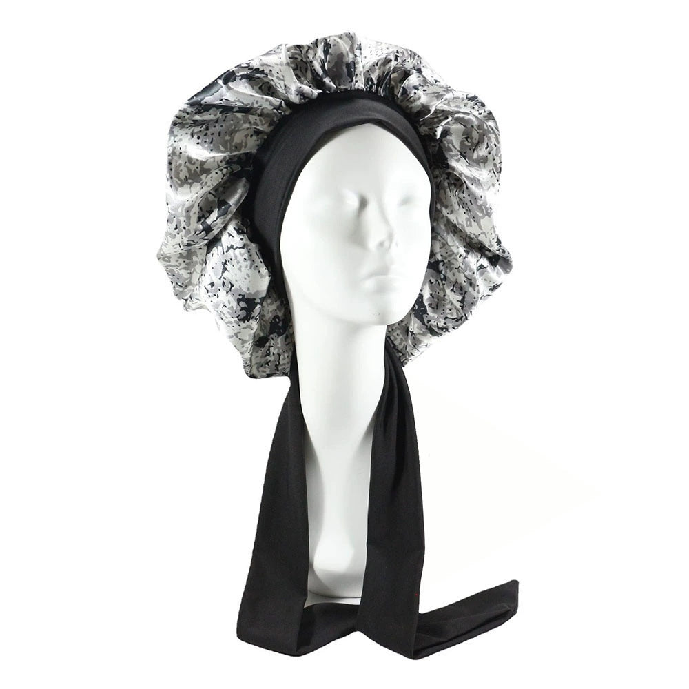 Women's Satin Bonnet