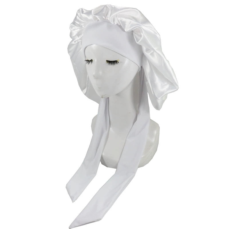 Women's Satin Bonnet