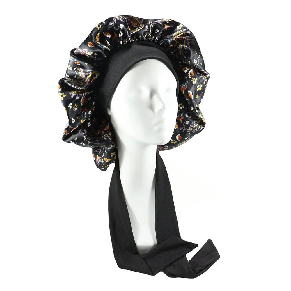 Women's Satin Bonnet