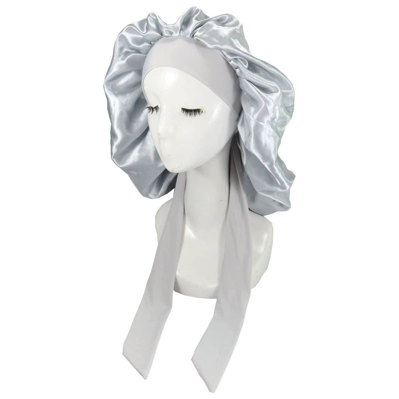 Women's Satin Bonnet