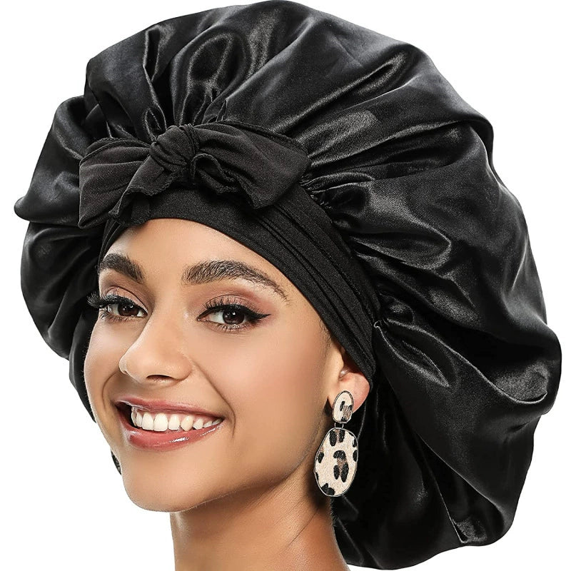 Women's Satin Bonnet