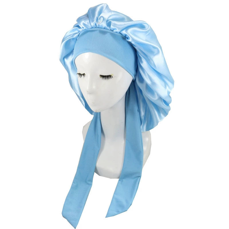 Women's Satin Bonnet