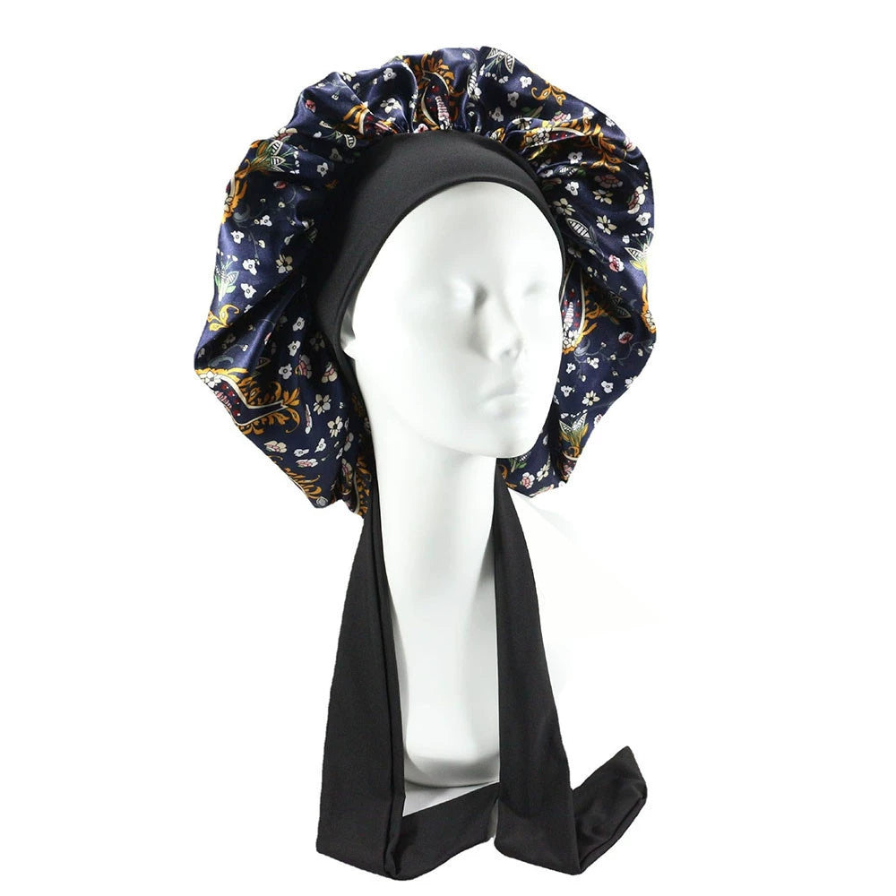 Women's Satin Bonnet