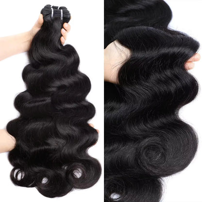 Body Wave Virgin Hair Bundles