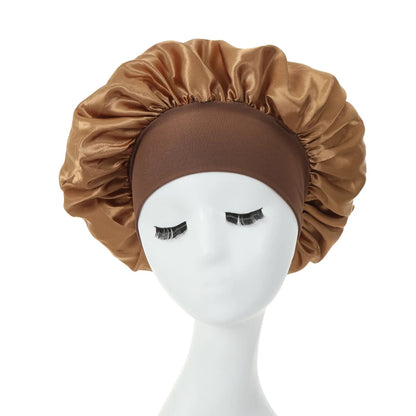 Women's Silk Bonnet