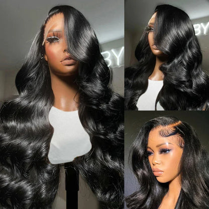 Body Wave Lace Frontal Human Hair Wig